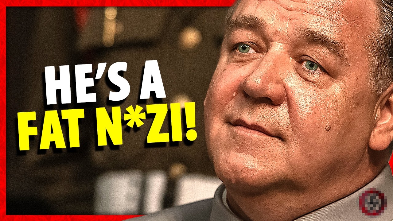 Russell Crowe is the Best Part of 'Nuremberg'