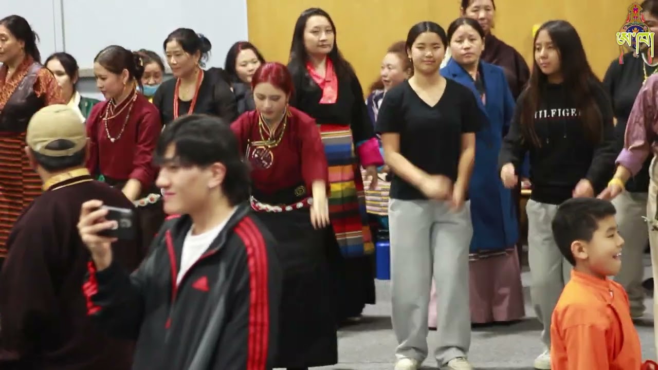 His Holiness the Dalai lama's 90th birthday celebration in Sydney#australia #tibetanvlogger