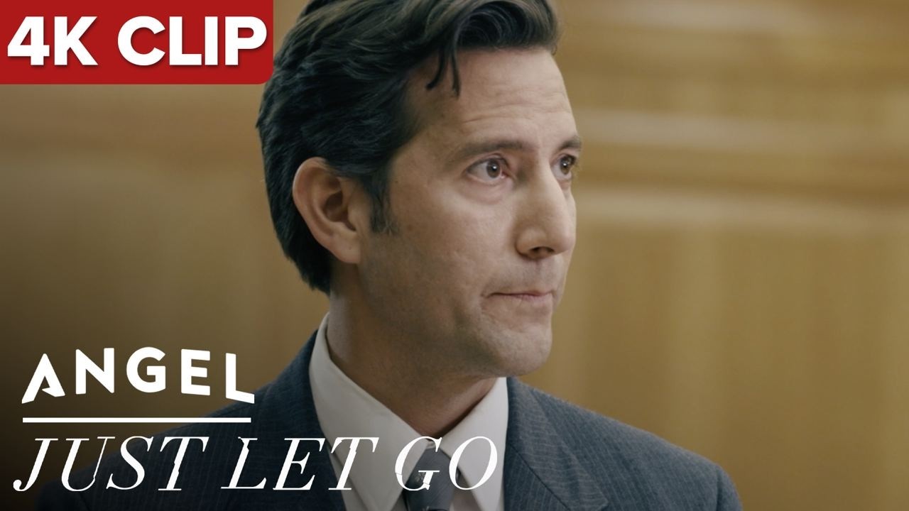 Court Scene: The True Story of Forgiveness After Tragedy - Just Let Go (2015) 4K