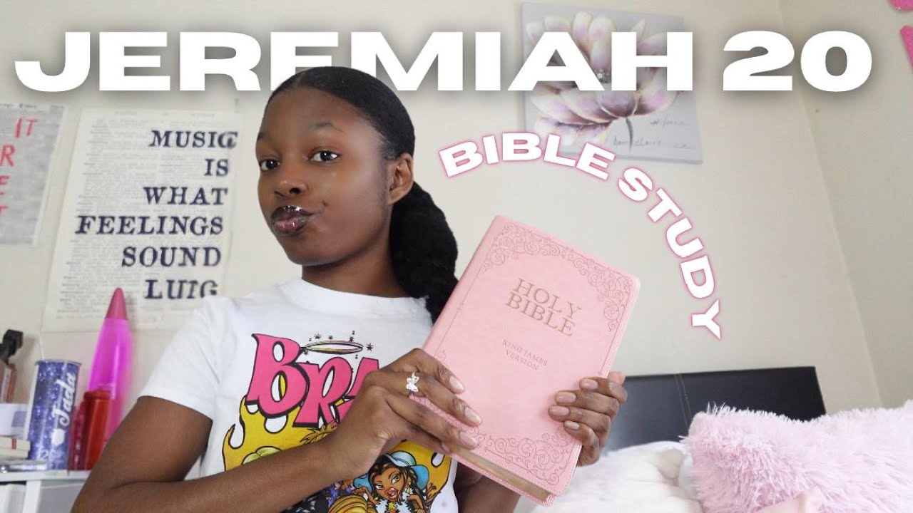 What You're Running From will Never Go Away (Jeremiah 20)