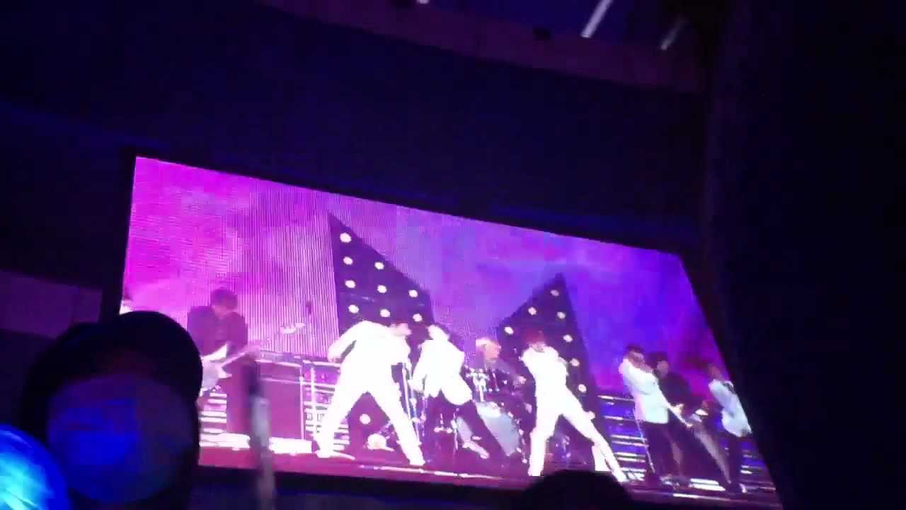 [HD][Fancam] 120513 SS4 in Tokyo_Oh No! (EunHae Solo)