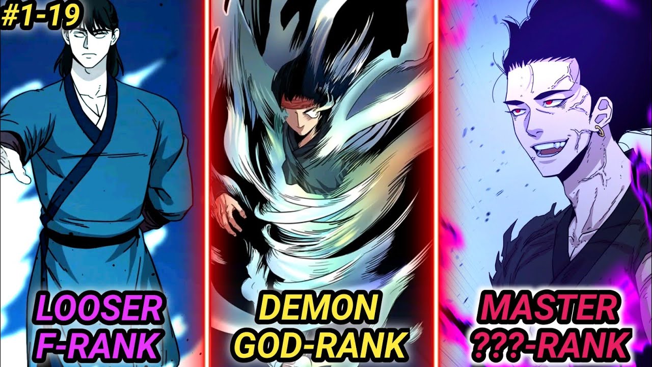 He Was Killed by Demon Lord And Reincarnated as the Supreme Demon Emperor To Take Revenge