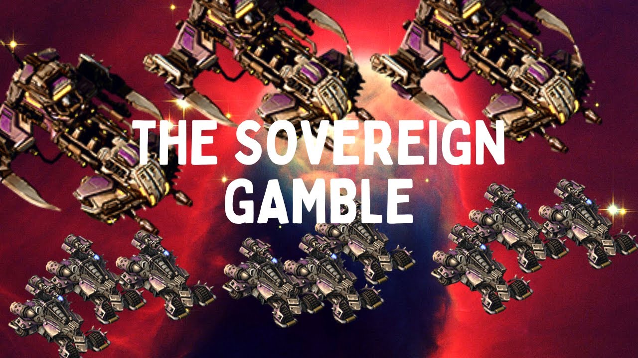HNH 1V3 HOLDING OUT FOR SOVEREIGN BCS - Weekly Brawl [Starcraft 2 Direct Strike]