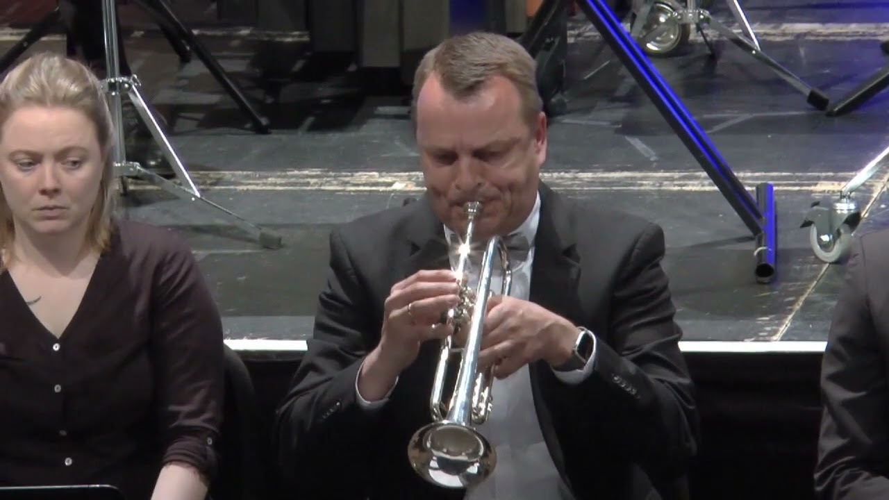 The Rock, Hans Zimmer - Symphonisches Blasorchester Norderstedt