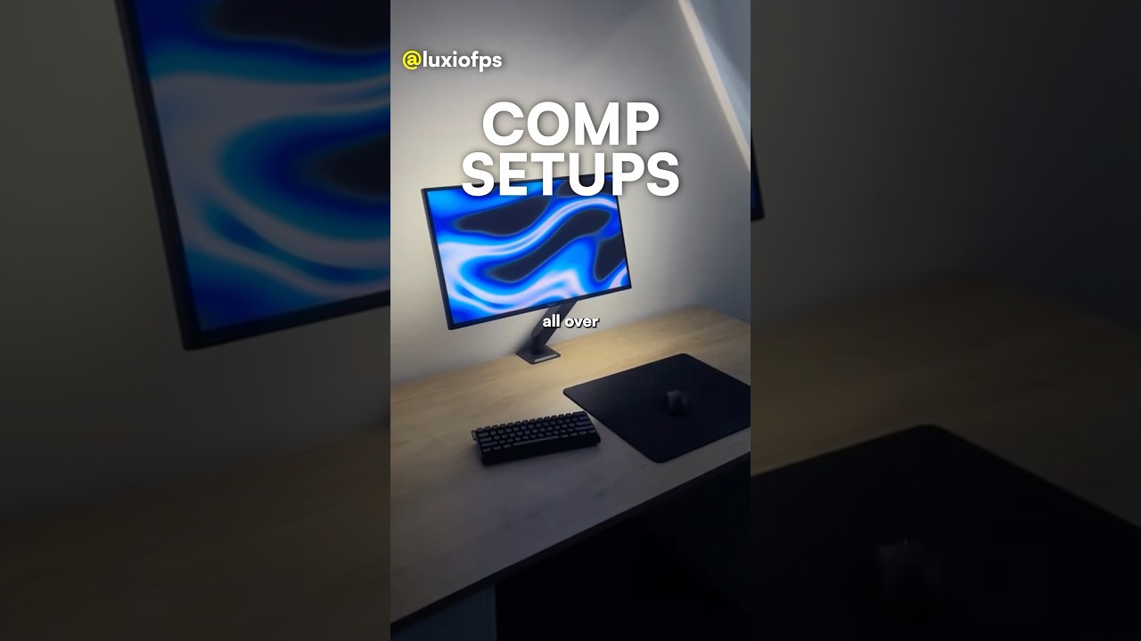&laquo;Компьютерные настройки&raquo; захватывают #gamingsetup #gaming #tech