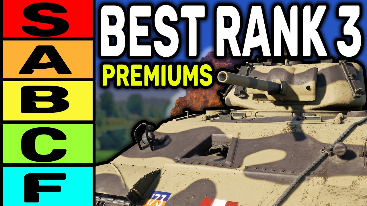 Идеальные стартовые премиум-предложения для покупки в War Thunder