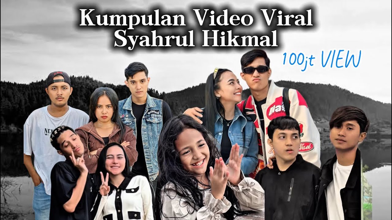 KUMPULAN VIDEO VIRAL SYAHRUL HIKMAL