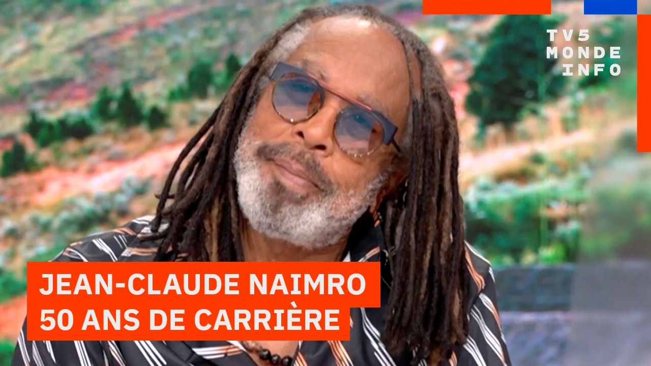 Musique : Jean-Claude Naimro, un demi-siècle de carrière