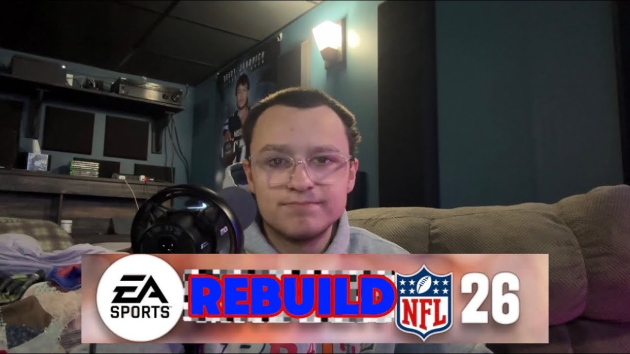 A Fitting End. | New York Giants Madden 26 Rebuild FINALE