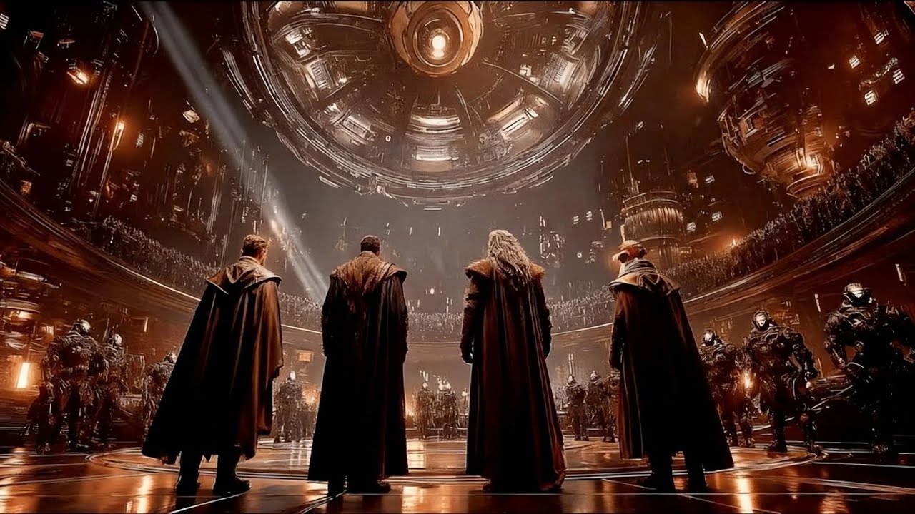 The Day the Council Observed Humanity's Predatory Awakening Mode | Sci Fi   HFY Stories