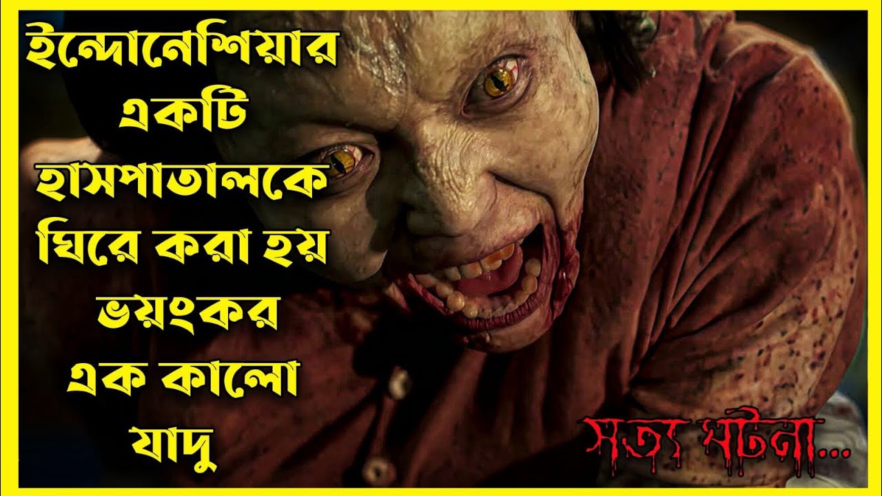 Iblis Dalam Kandungan 2: Deception Movie Explain In Bangla|Indonesian|Horror|Movie With Bonna