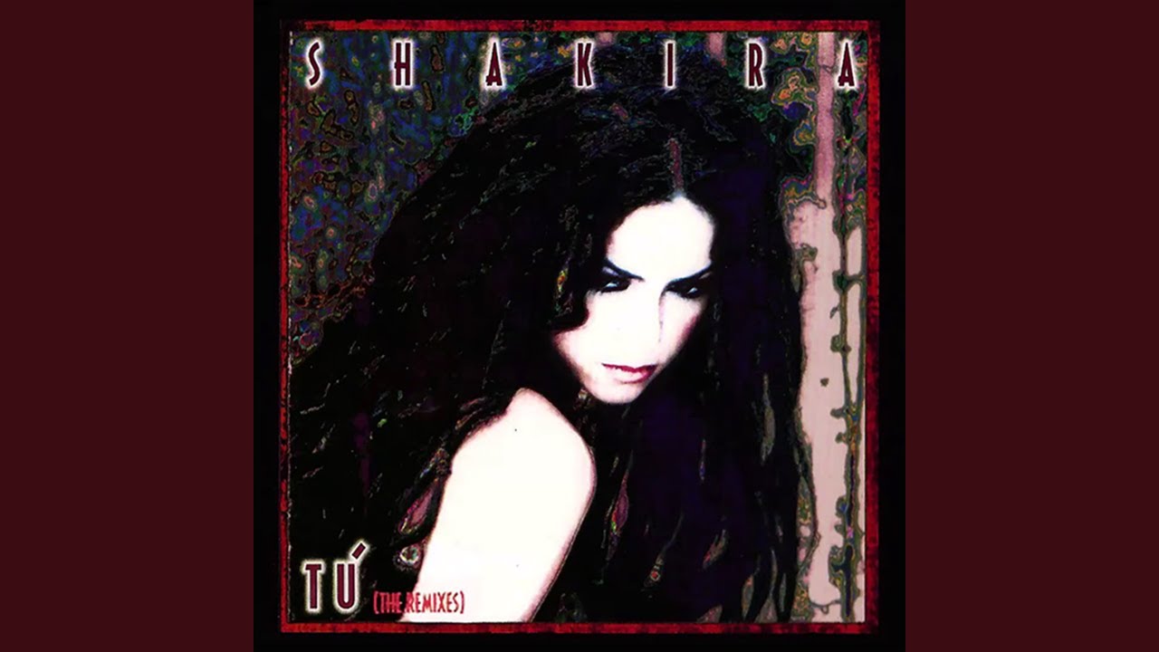 Shakira - Tú (Smog Underground Trip)