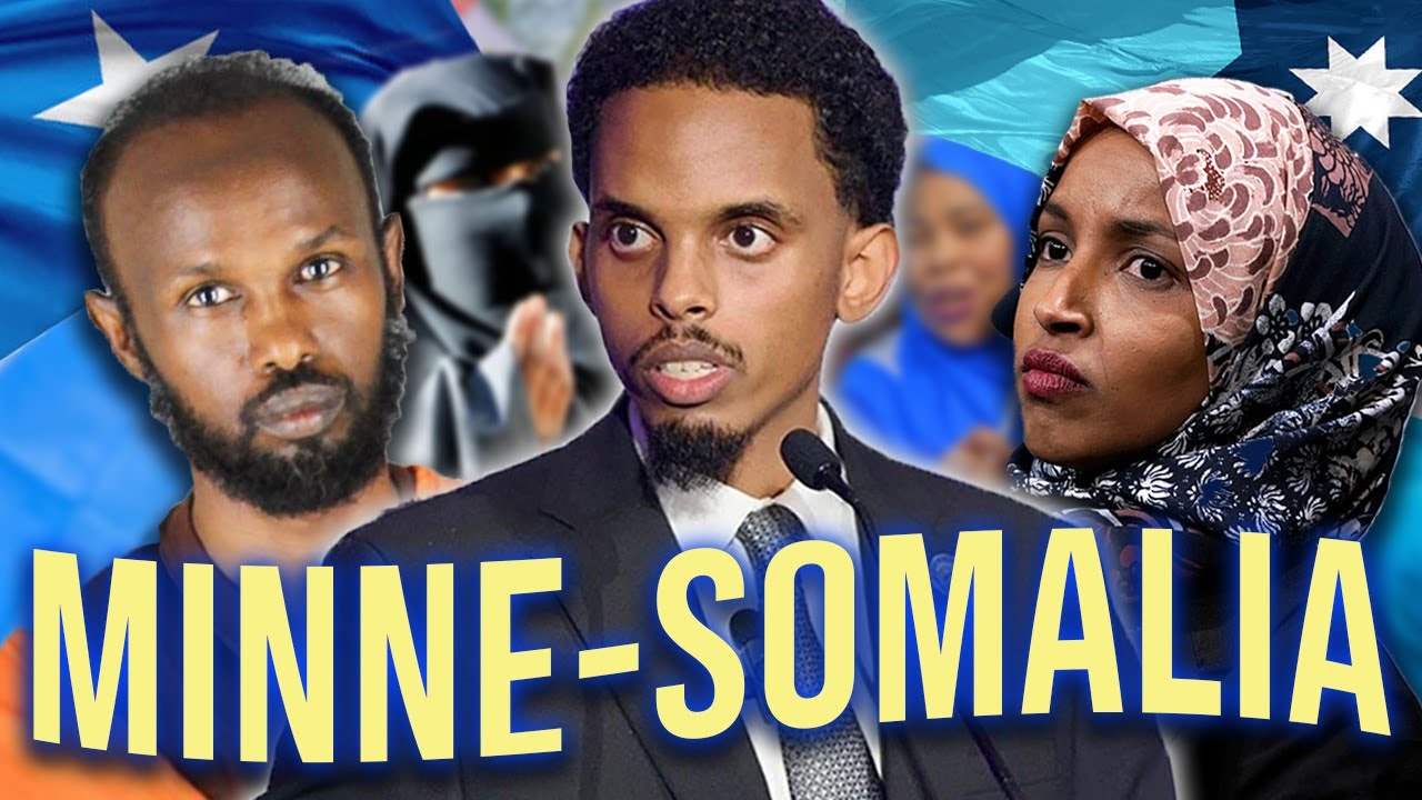 How Minnesota Became The Somali Capital Of America