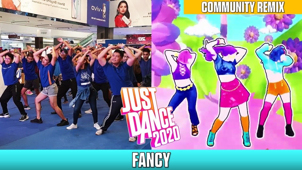Just Dance 2020 - Fancy (Community Remix - Philippines Edition)