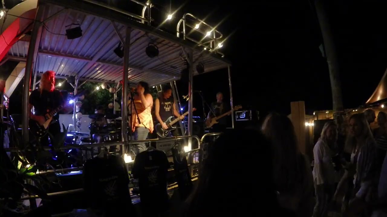 Haywire live 