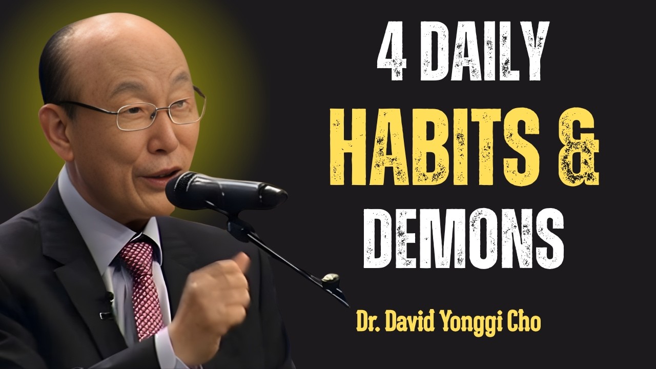 God Warns: 4 Daily Habits That Invite Demons Into Your Life