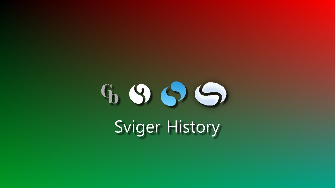 Sviger History - AquaOSM