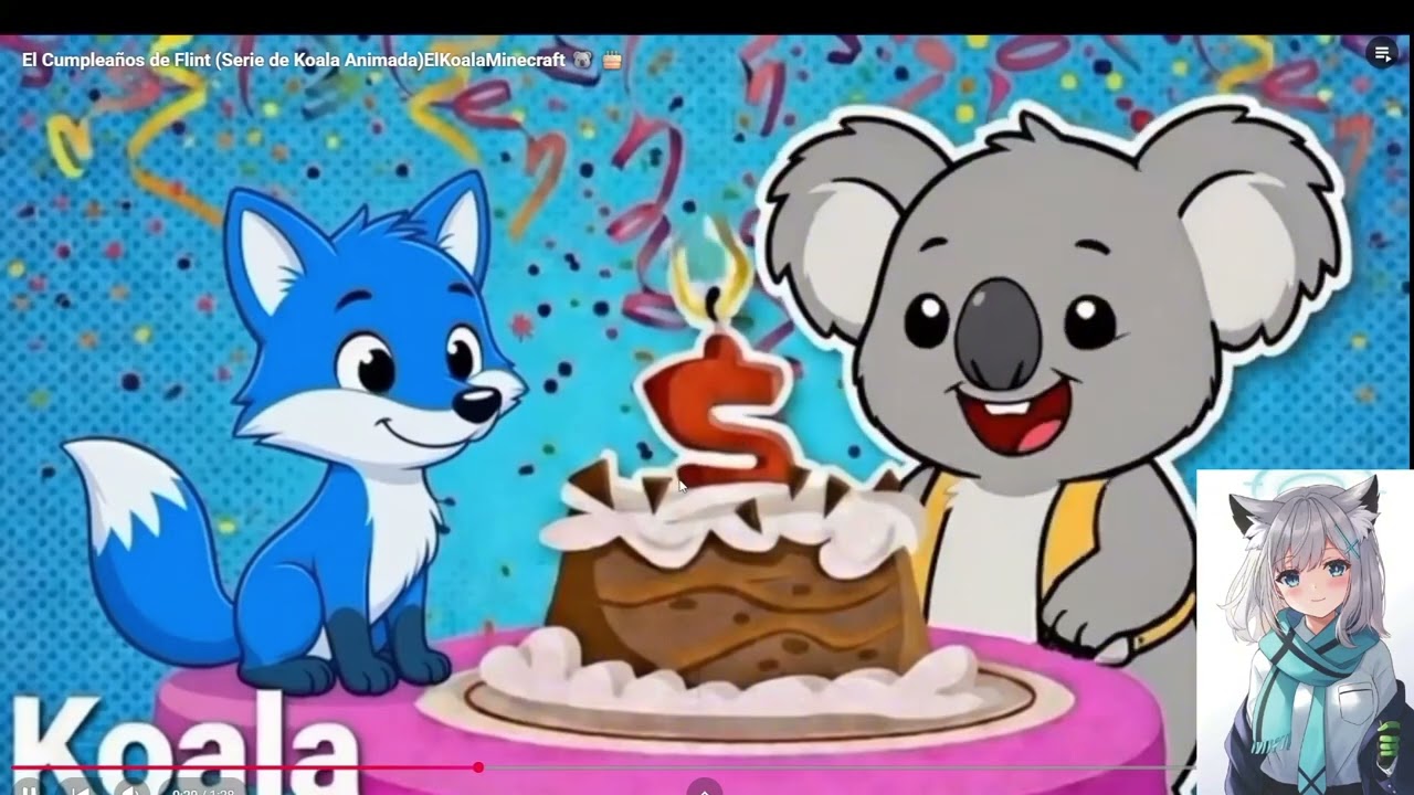 Brian Reacciona A La Serie A animada de Koala Ep 1
