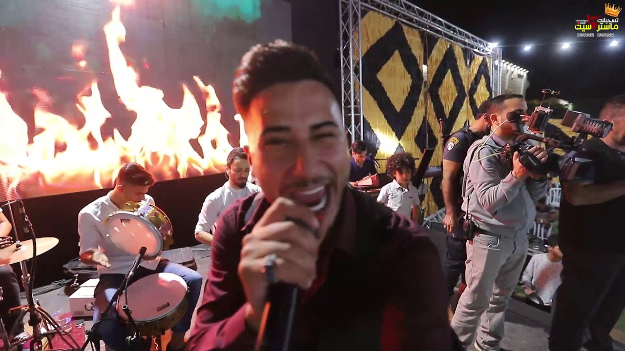 استقبال مميز للعريس نور الدين عادل شرباتي مع الفنان مجد ابو غربيه - مهرجان اريحا 2019HD ماستركاسيت