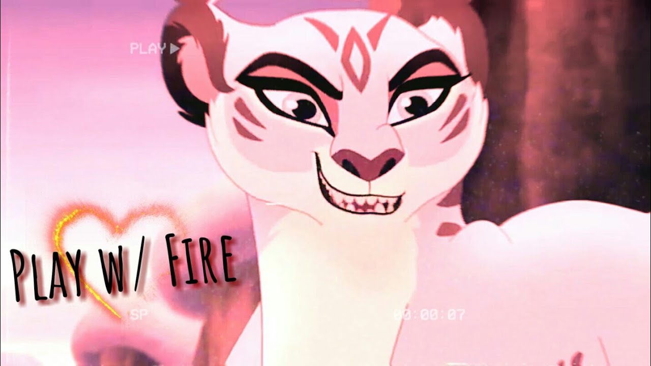 TLG &bull; Chuluun | Play with Fire