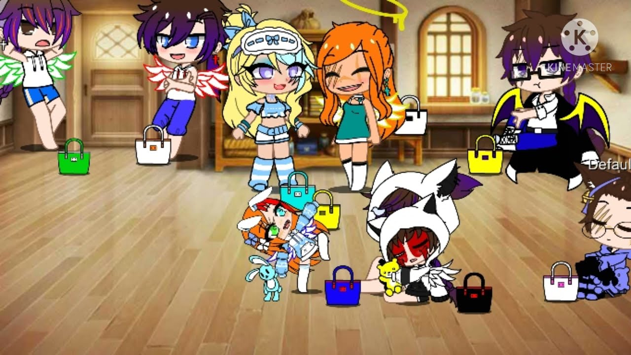 Part 2 of The Afton's and the Emily's in a room for 24 hours