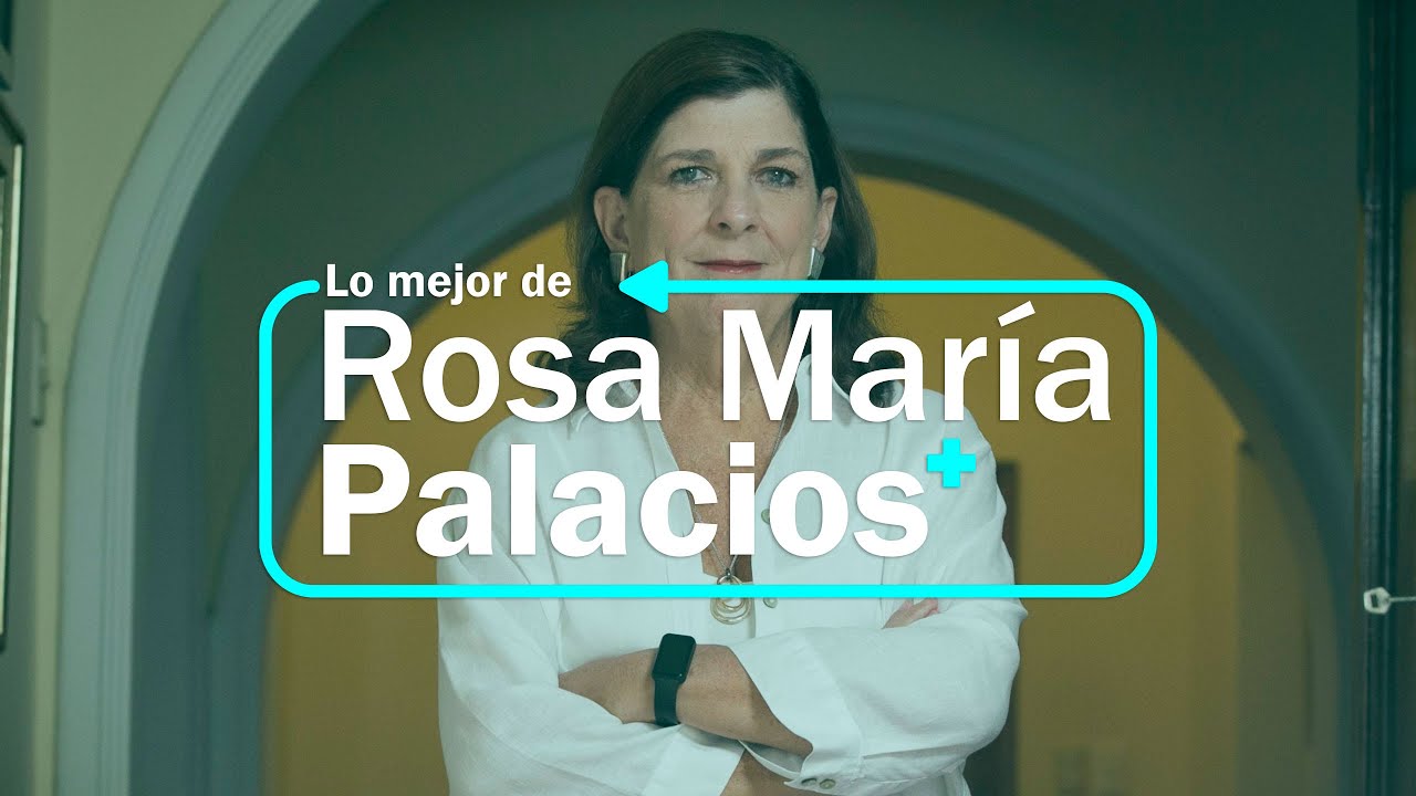 🔴 LO MEJOR DE ROSA MARÍA PALACIOS | 12 DE ENERO