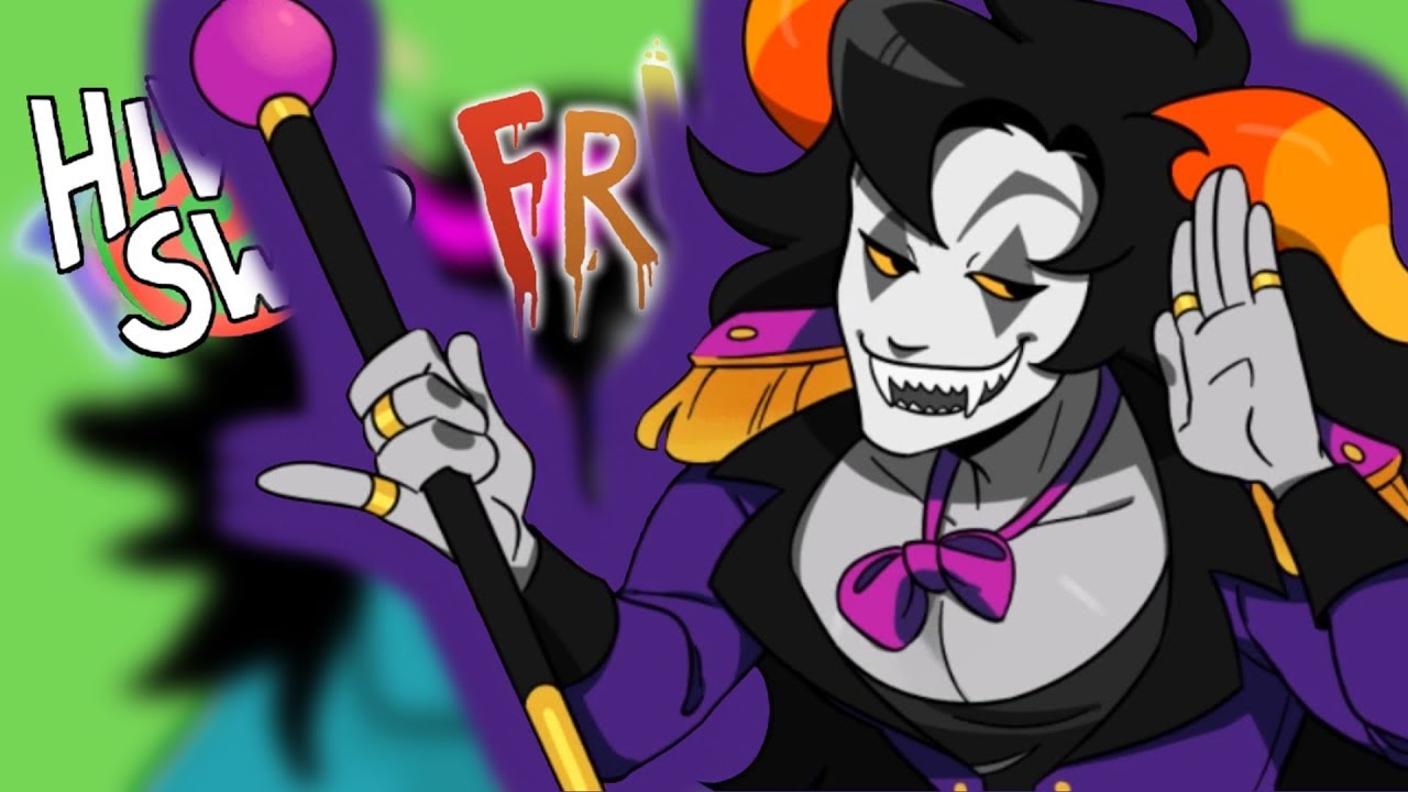 I FOUND *MY* CLOWN | Hiveswap Friendsim Marvus Gameplay Volume 16 Part 31