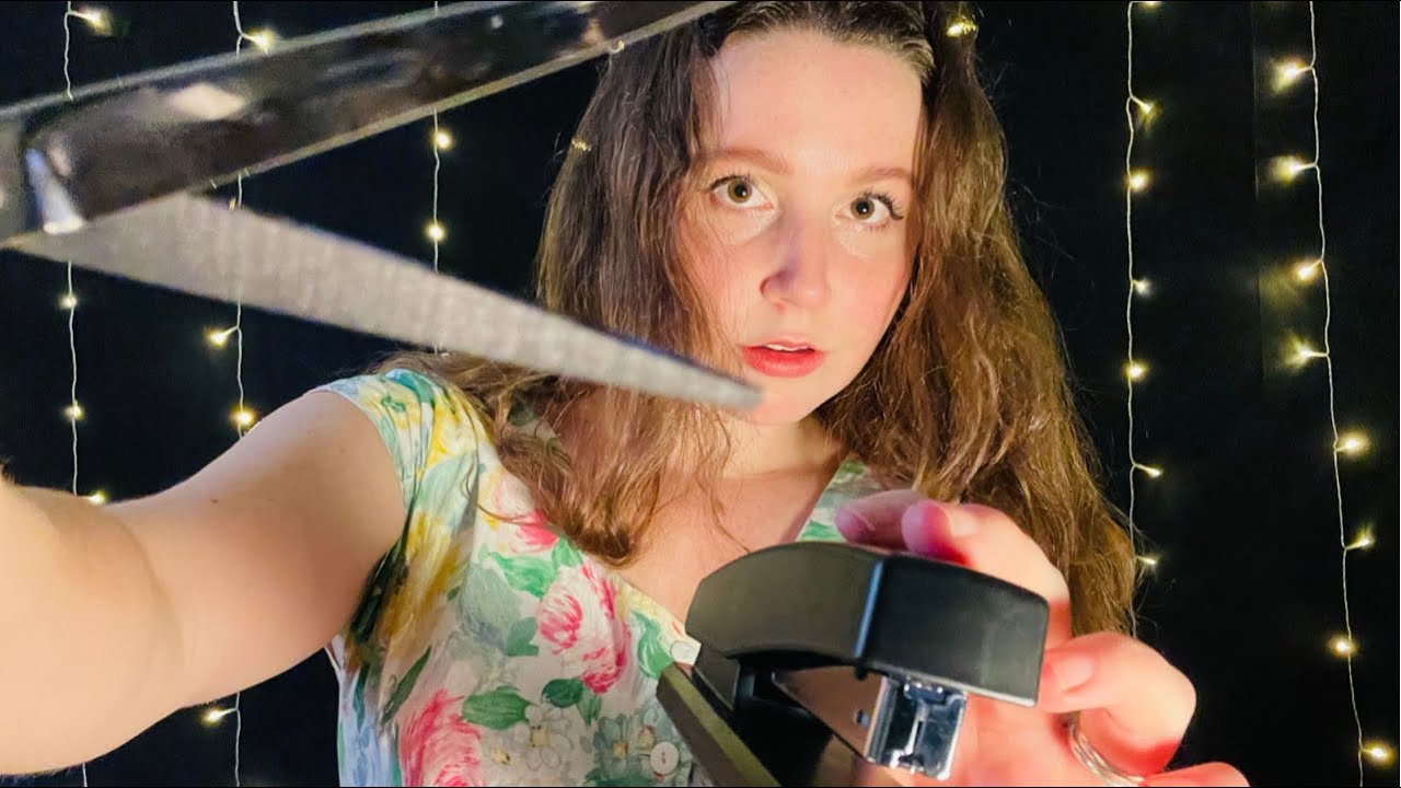 Weird and Unusual ASMR Roleplay