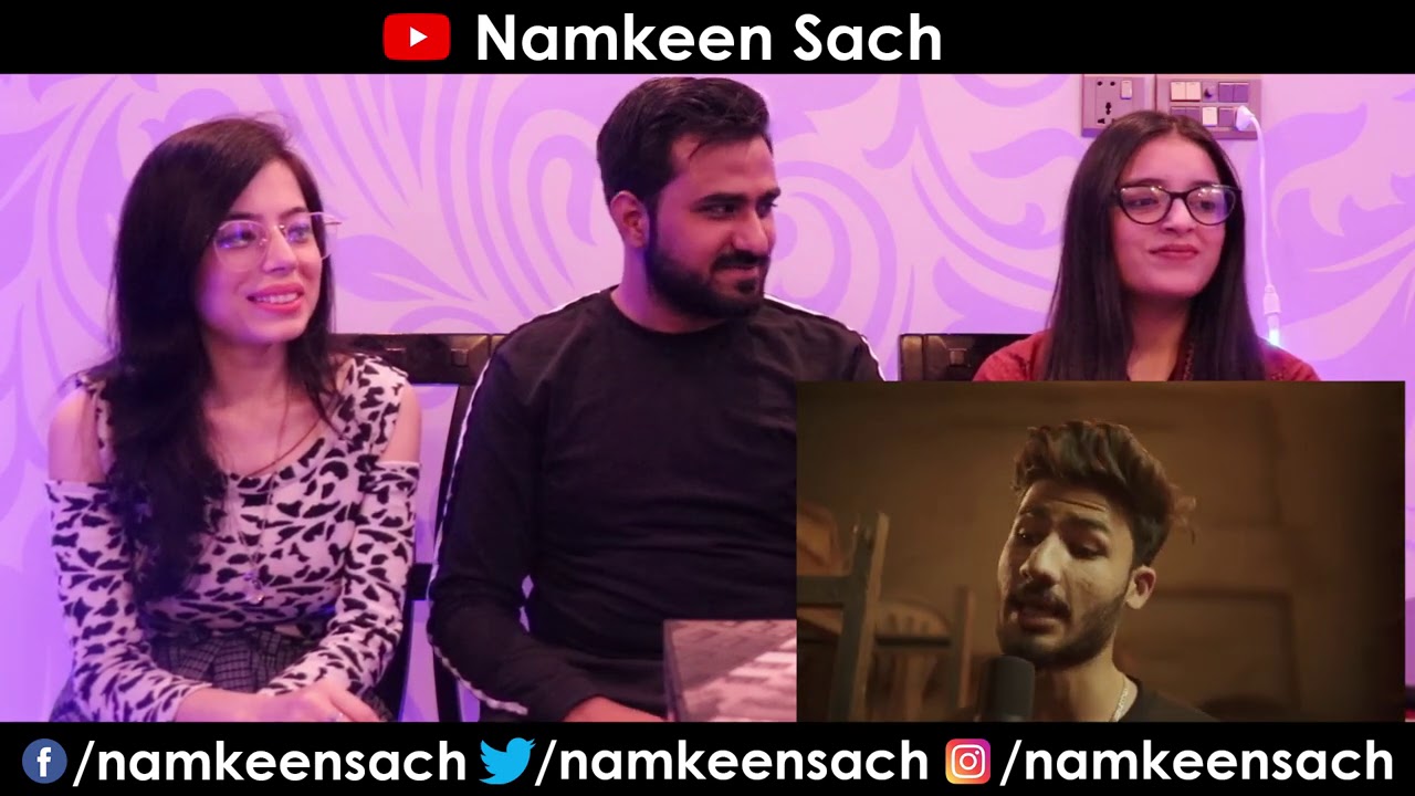 LAGA REH - Young Stunners | Talha Anjum | Talhah Yunus | Prod. Jokhay- PAKISTAN REACTION