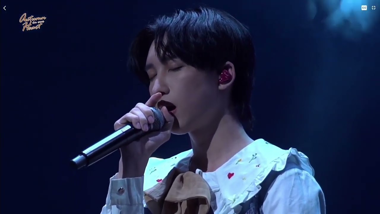 [2] 《地球儀 》 Spinning Globe by Kenshi Yonezu - Noeul cover | BossNoeul Fanmeeting in Kobe [17/11/2023]