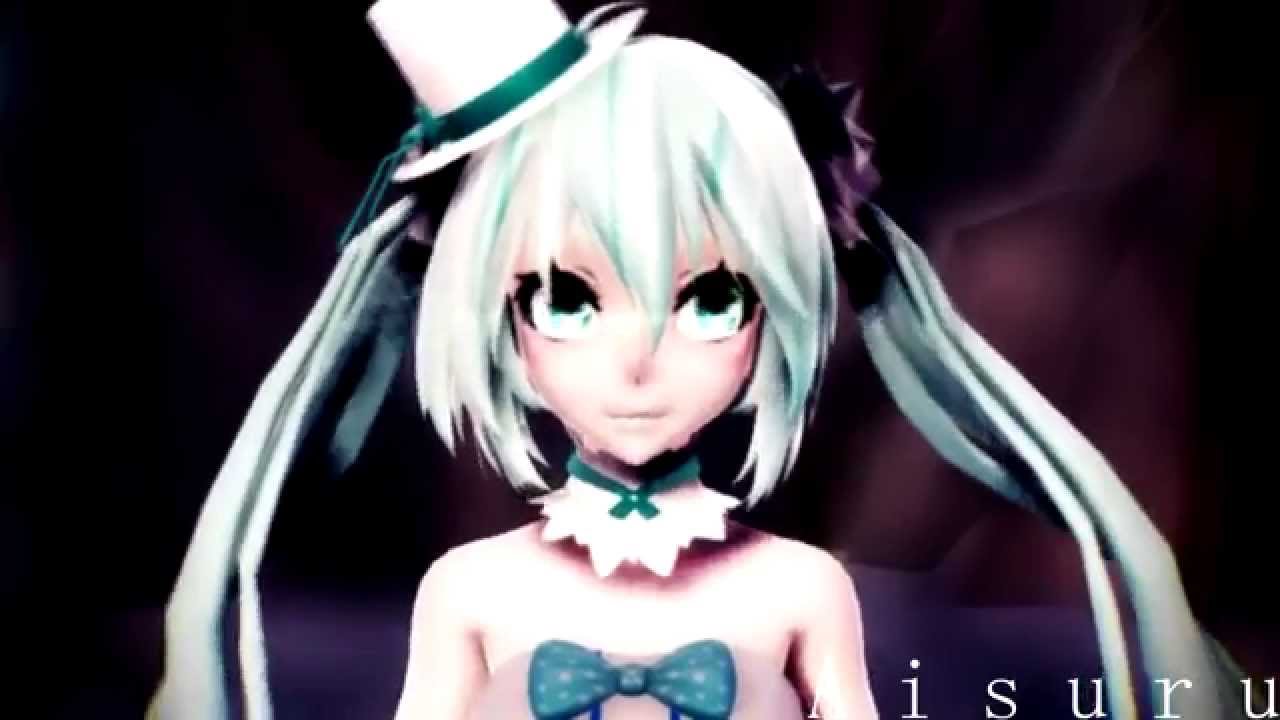 【MMD+DL】Mad Hatter【Hatsune Miku】
