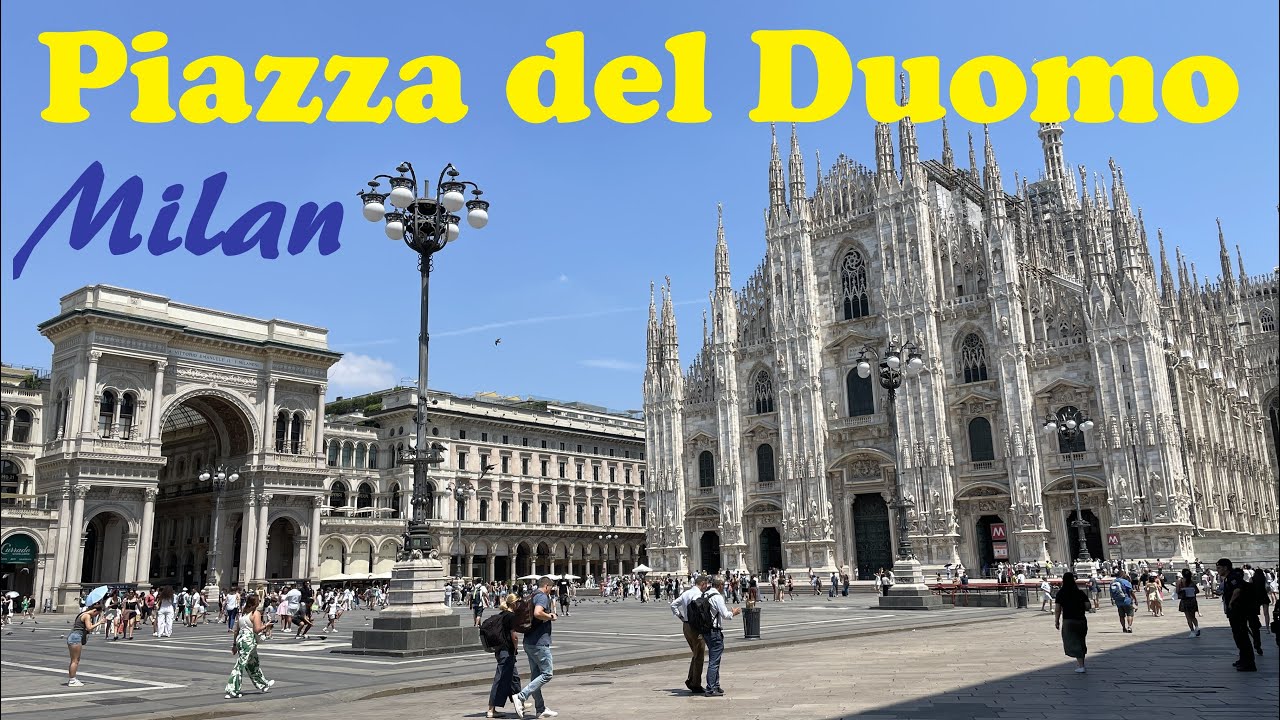 Piazza del Duomo (