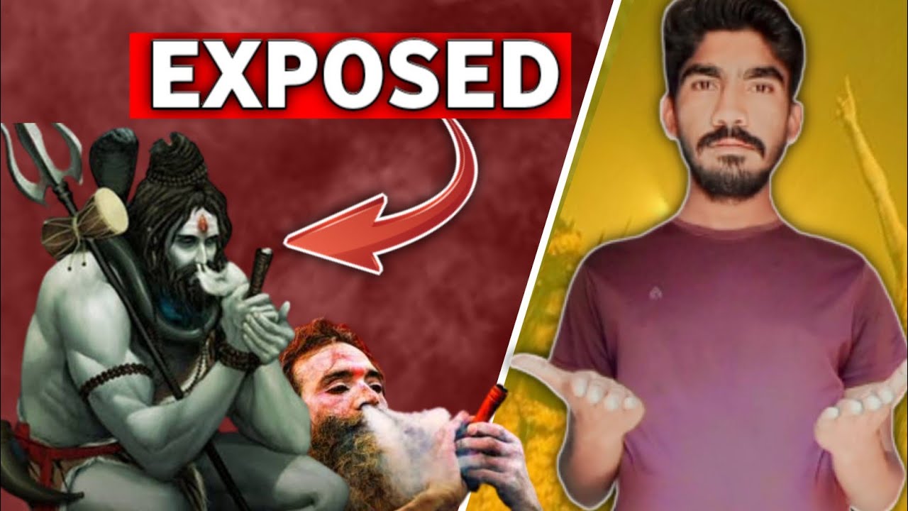 The Real truth of Lord Shiva.Explained by Active Man!
