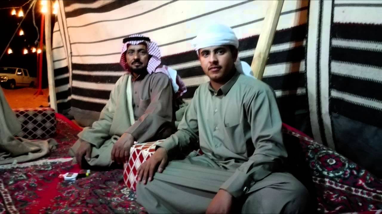 مخيم فخذ الجريشان من قبيلة الجميل