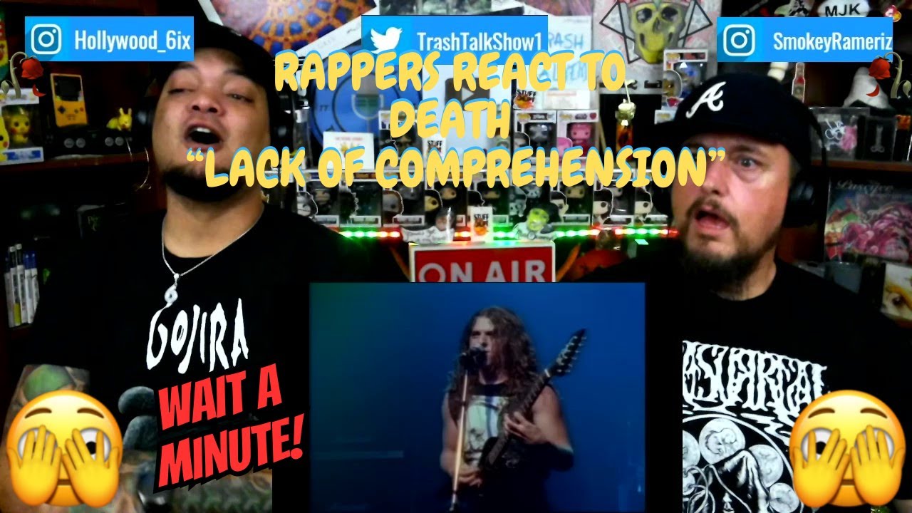 Rappers React To Death 