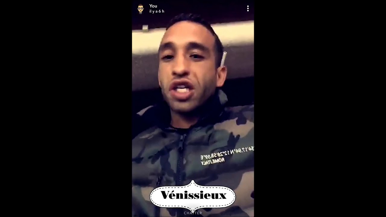 mister you fais une descente chez bassem braiki, avec son &eacute;quipe &agrave; 4h du matin choc!!