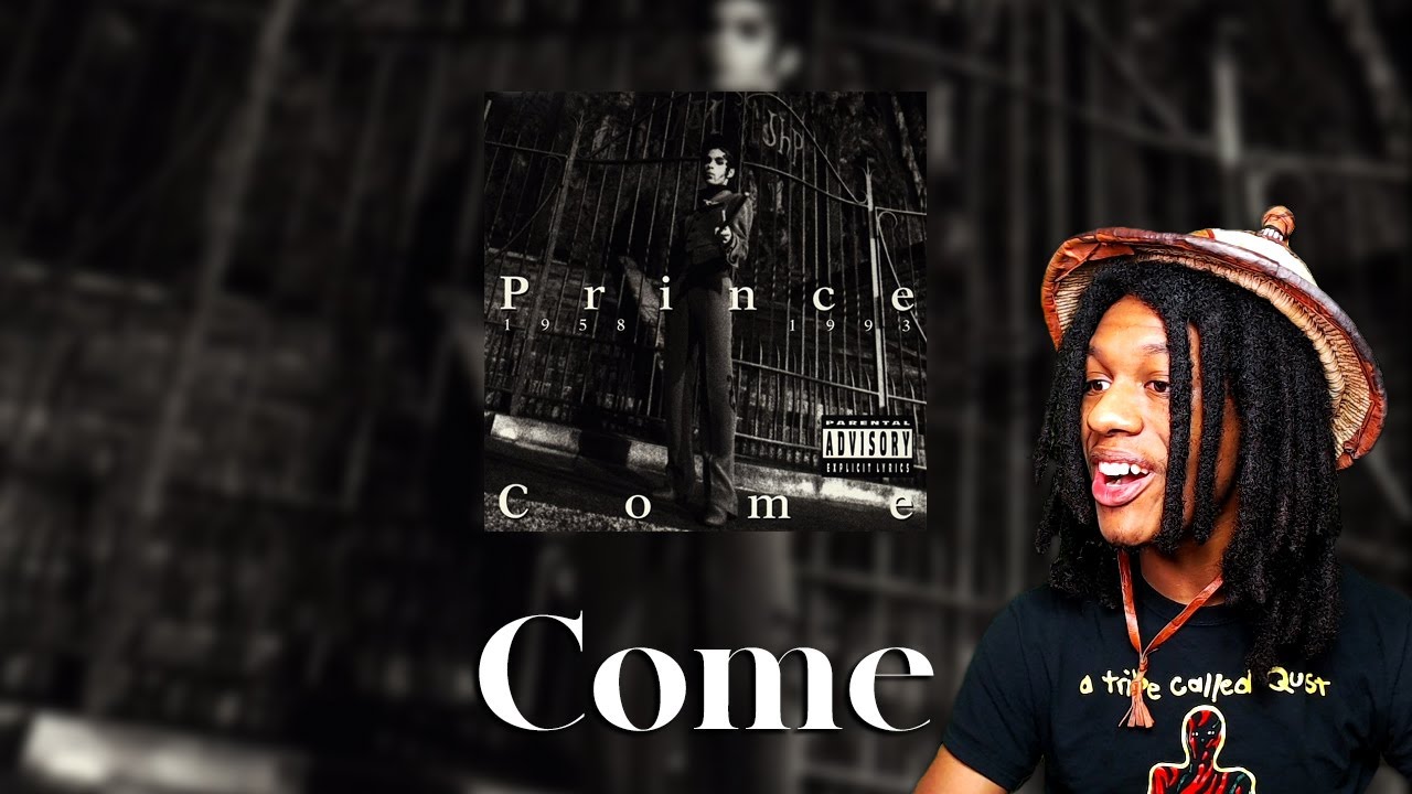 FIRST TIME HEARING Prince - Come Reaction