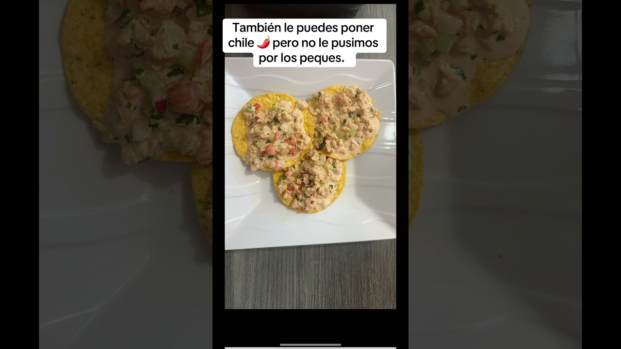 Si no han comido es una receta súper fácil rápida y deliciosa 😋