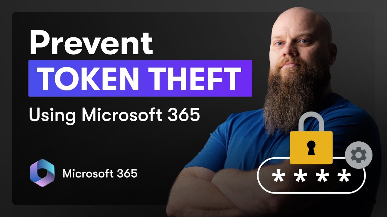 Защитите свои токены Microsoft 365 от хитрых воров!