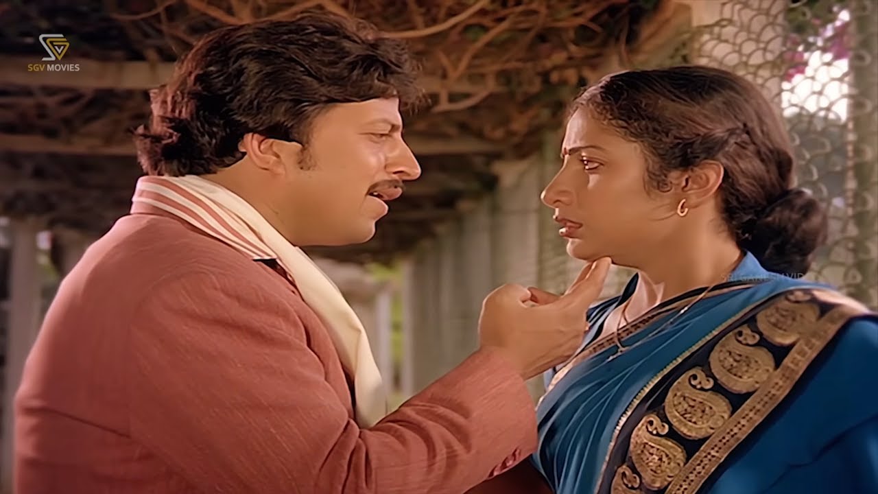 Dr. Vishnuvardhan Industry Hit Film | Bandhana Kannada Full Movie Highlights |Suhasini, Jai Jagadish