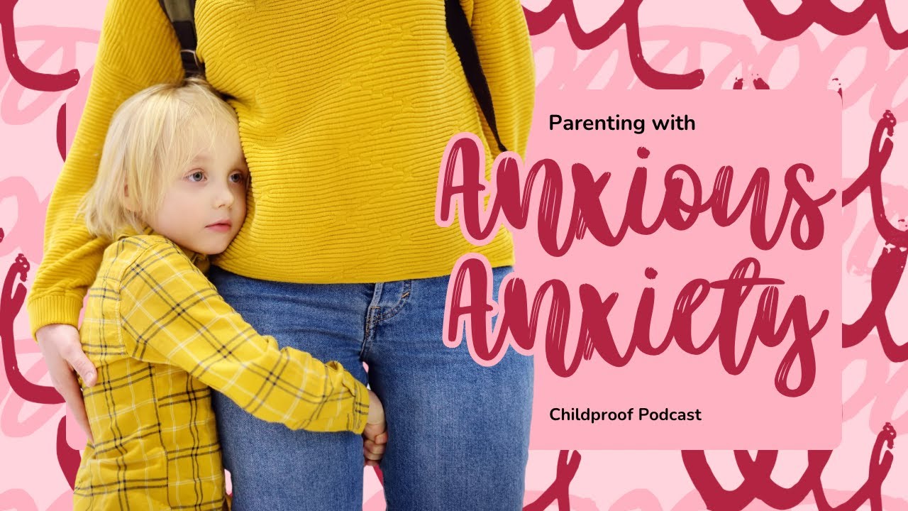 It’s OK to be Anxious (sometimes)