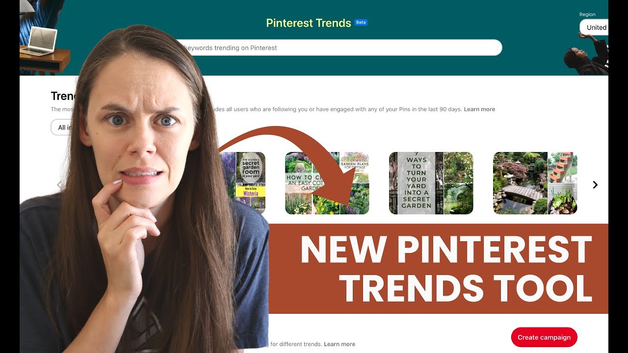 PINTEREST TRENDS TOOL UPDATE: This Will Change the Way You Think About Pinterest Marketing