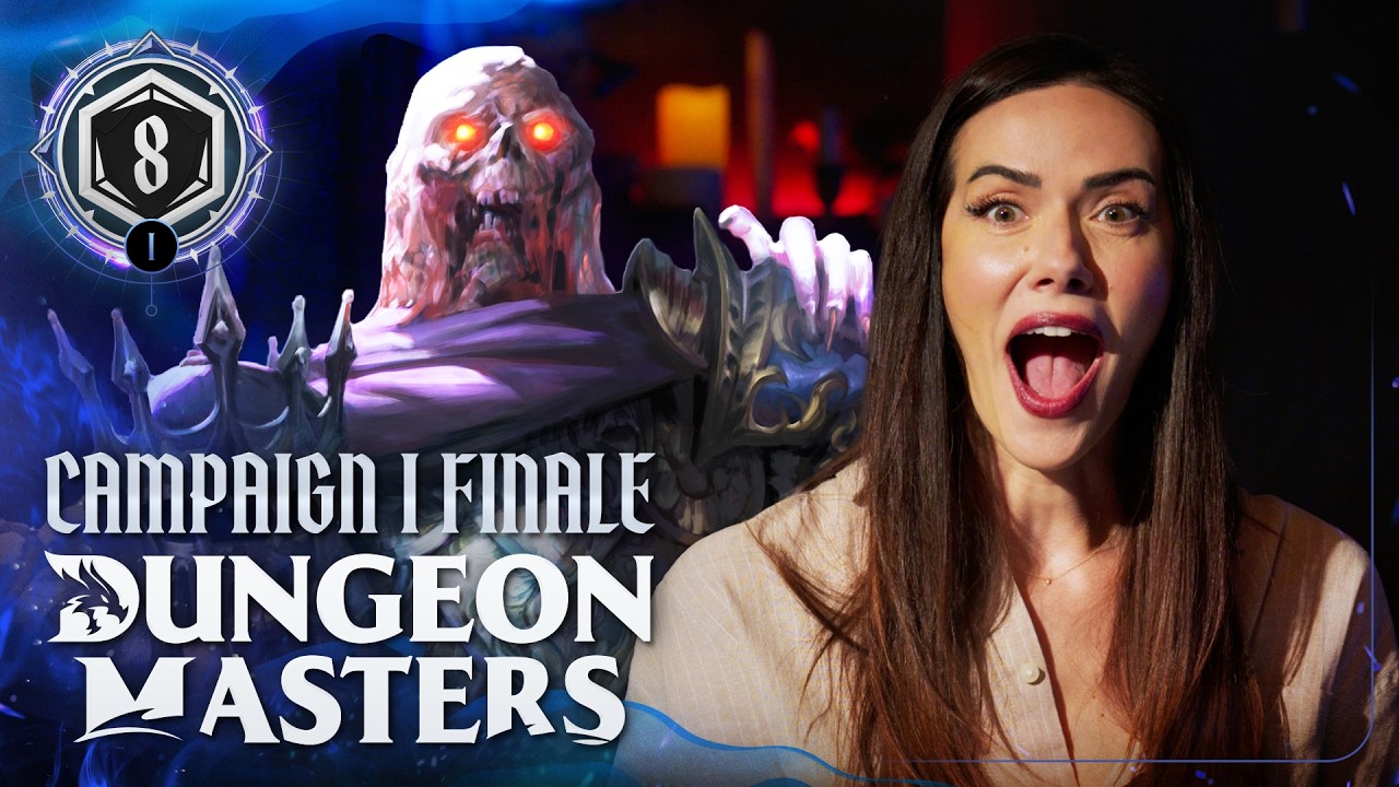 Dungeon Masters | Episode 8, Campaign 1 FINALE | Lord Soth | Official D&D Actual Play Series