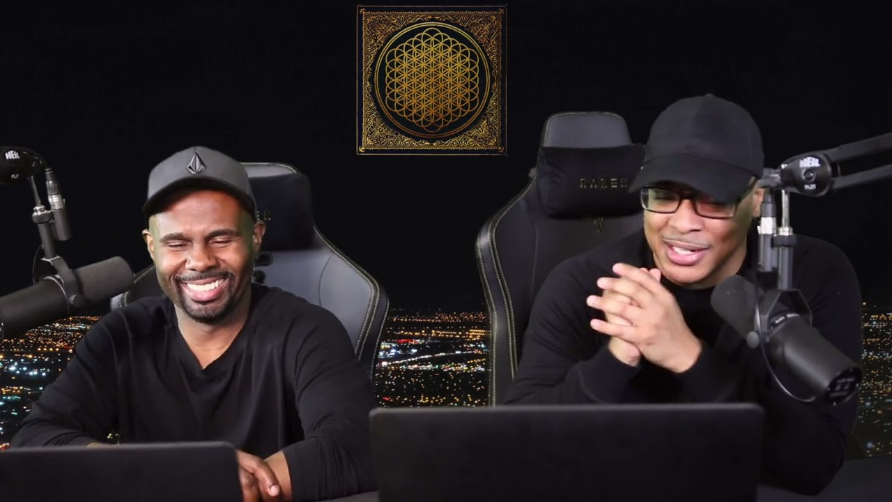 Bring Me The Horizon - Can You Feel My Heart (REACTION!)