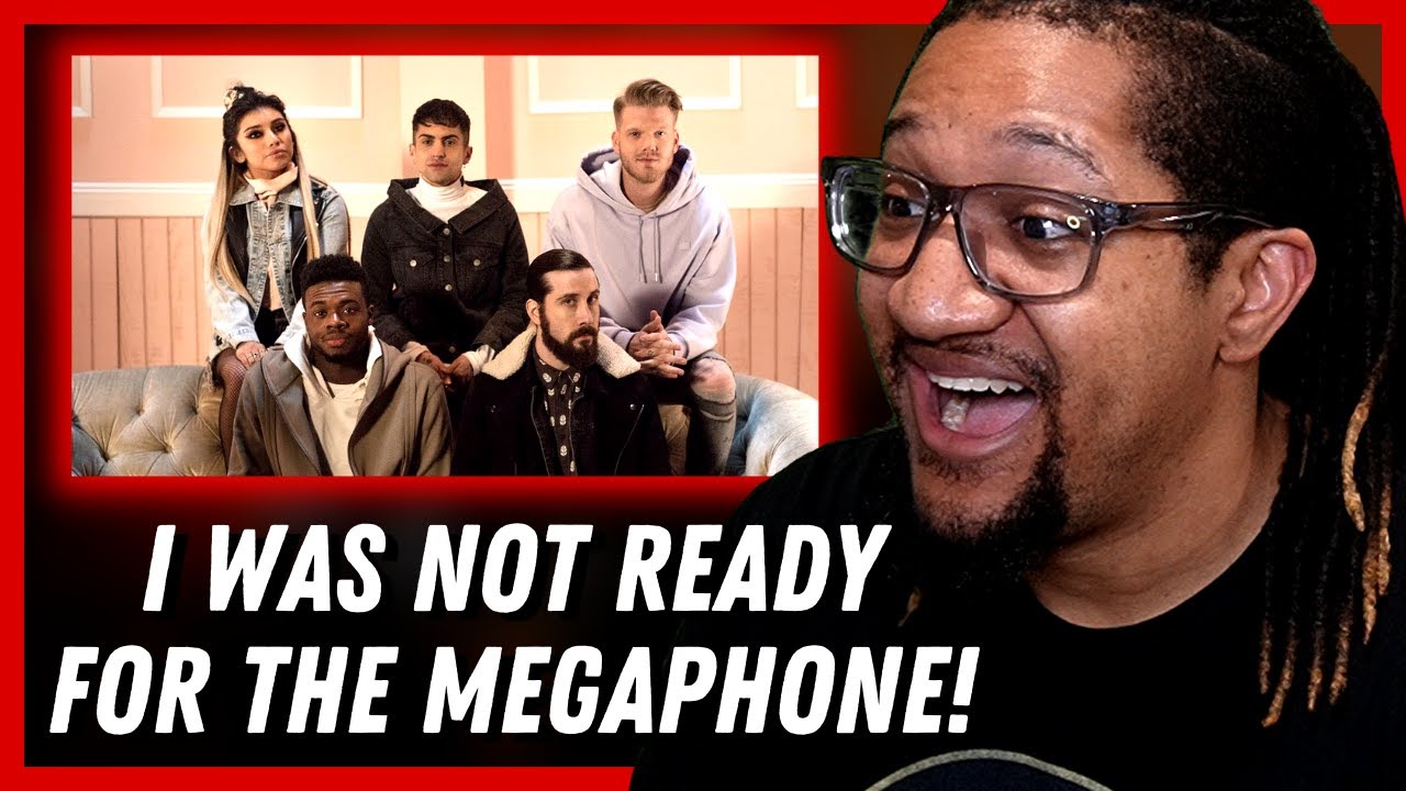 Reaction to Pentatonix - Bohemian Rhapsody (Official Video)