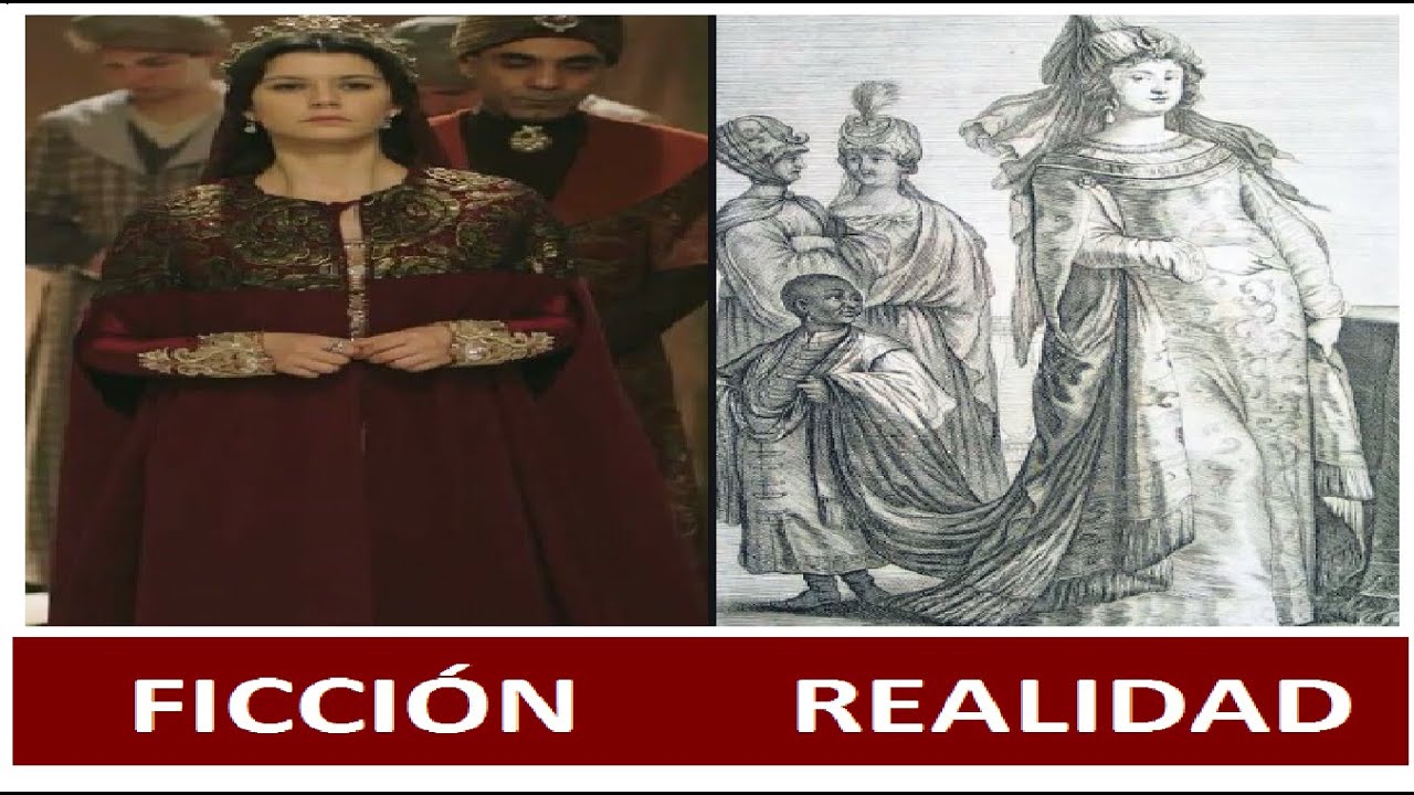 La Sultana Kösem  (Serie) 10 hechos reales y no reales detrás de la serie
