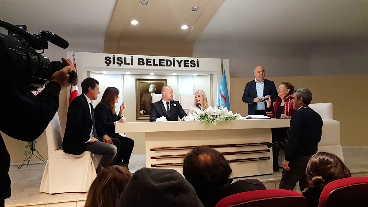 Ebru & Murat nikah töreni (19.01.2020)