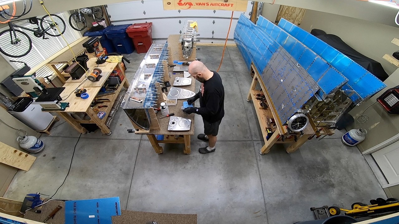 RV-10 Build - Week 68 - 2.22.26 - 2.28.26