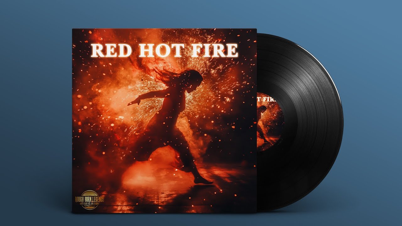 Red Hot Fire by Rough Born Legends