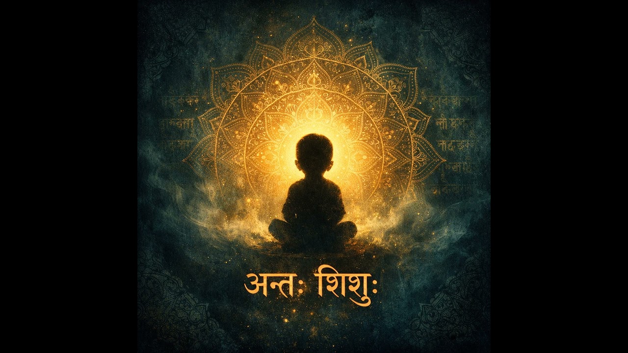 Antaḥ Śiśu – The Child Within | Sanskrit